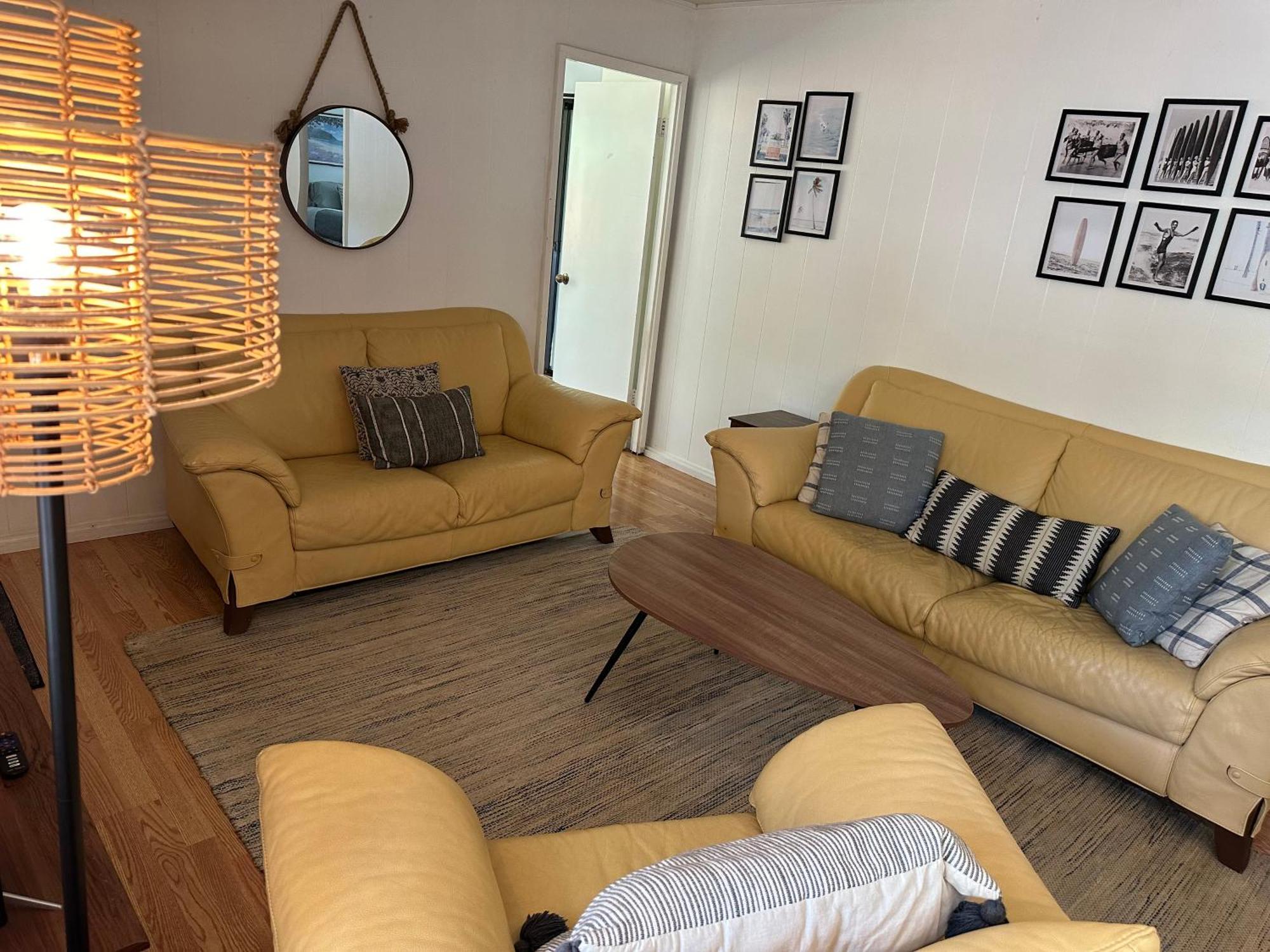 Great Location, Right By Beaches And Snorkeling! Haleiwa Exteriör bild