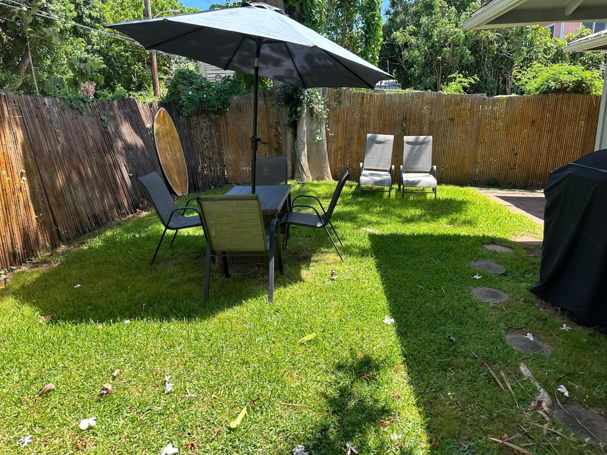 Great Location, Right By Beaches And Snorkeling! Haleiwa Exteriör bild
